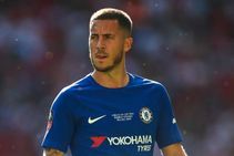 I Want Keep Hazard Says Sarri