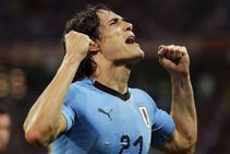 World Cup 2018 Uruguay France Didier Deschamps Planning For Edinson Cavani