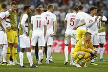 Fifa World Cup 2018 We Left Everything There England Manager Southgate