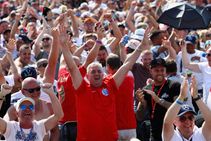 Wimbledon World Cup Final Clash England
