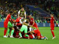 Fifa World Cup 2018 Highlights England Elbow Out Colombia In Penalties In Quarterfinals