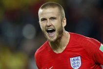 Fifa World Cup 2018 Dier Encourages England Fans Join The Party Russia