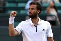 Wimbledon 2018 Nadal Djokovic Stay On Course As Gulbis Sinks Zverev