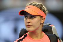 Bouchard Reaches Gstaad Quarterfinals