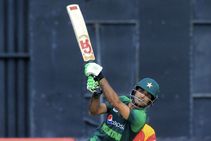 Fakhar Zaman Becomes First Pakistani Post Odi Double Century Imam Ul Haq Partnership Record