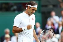 Roger Federer 175 Victories Grass Jan Lennard Struff Wimbledon