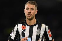 Florian Lejeune Cruciate Ligament Injury Newcastle United Rafa Benitez