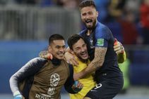 France Vs Belgium Five Reasons Why Les Bleus Emerged Winners