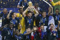 Fifa Wc 2018 Five Moments That Set This World Cup Apart