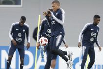 World Cup France Vs Uruguay Preview Uruguay S Immoveable Defence Ready France S Unstoppable Mbappe