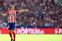 Atletico Madrid Captain Gabi Joing Qatar S Al Sadd