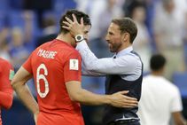 England Boss Southgate Snub Premier League Interest