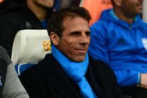 Gianfranco Zola Returns Chelsea As Maurizio Sarri Assistant