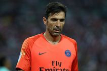 Buffon Not Assured Paris Saint Germain Starting Spot
