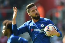 Transfer Atletico Madrid Target Olivier Giroud