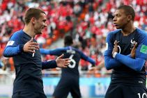 Mbappe Hazard Kane Modric De Bruyne Griezmann World Cup Ballon Dor