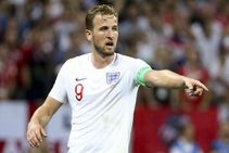 Fifa World Cup 2018 Gary Neville Harry Kane Injury