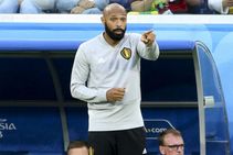 Thierry Henry Sky Sports Coaching