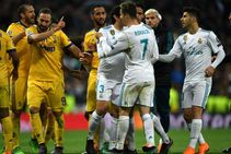 Cristiano Ronaldo Gonzalo Higuain Transfer Juventus Real Madrid