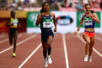 Hima Das Scripts History Becomes First Woman Win Gold World Junior Athletics