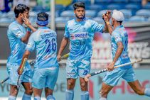 India Open Title Defence Against Oman Act Hockey