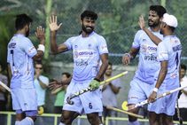Hockey India Wrap Up Series With Convincing 4 0 Win Over New Zealand