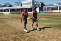 Unhappy Over Conditions India Shorten Tour Game Against Essex