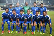 India Under 20 Set Play Argentina Under 20 Cotif Tournament