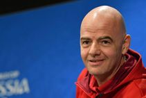 Infantino Wants Fifa End Qatar Crisis