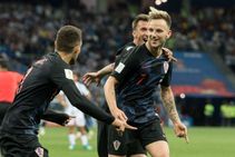 Fifa World Cup 2018 Croatia Vs Denmark Match Report Nizhny Novgorod