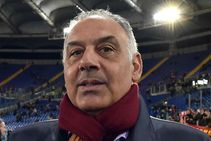 Where Will I Get My Massage Roma S Pallotta Mocks Uefa Ban