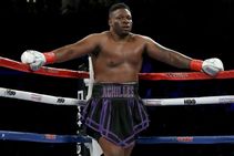 Jarrell Miller Calls Anthony Joshua After New York Confrontation