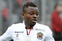 Official Fulham Win Race Sign Jean Michael Seri