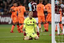 Joe Hart Set Leave Manchester City Celtic Rangers On Alert