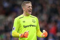 Everton Open To Jordan Pickford Sale