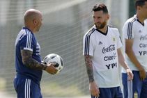 Argentina Dismiss Jorge Sampaoli After Chaotic World Cup