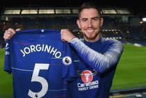 Guardiola Jorginho Manchester City