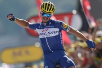 Tour De France Alaphilippe The Toast As Van Avermaet Increases Lead