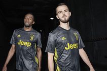 Juventus Go Eco Friendly Release New Kit Made Ocean Waste