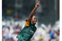 South Africa Beat Sri Lanka Odi Kagiso Rabada Jp Duminy