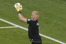 Chelsea Target Kasper Schmeichel As Replacement For Thibaut Courtois