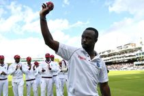 West Indies Bangladesh First Test Day One Report