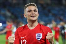 World Cup 2018 Kieran Trippier Unfazed Streetwise England