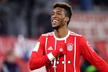 Arsenal Set Bid Bayern Munich Kingsley Coman