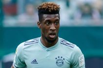 Kingsley Coman Denies Arsenal Contact Bayern Munich