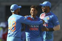It S Important To Identify The Right Line Length As A Spinner Kuldeep Yadav