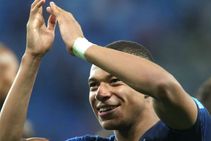 Zidane And Ronaldo Didnt Aim To Be Cinematic Meunier Slams Mbappe Attitude