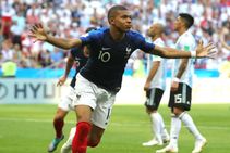 World Cup 2018 France Uruguay Kylian Mbappe Faces Ultimate Diego Godin Test