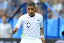 Fifa World Cup 2018 Thomas Vermaelen Wary Kylian Mbappe Threat