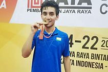 Lakshya Sen Pulls Off Stunning Win Clinch The Badminton Asia Junior Championship Title
